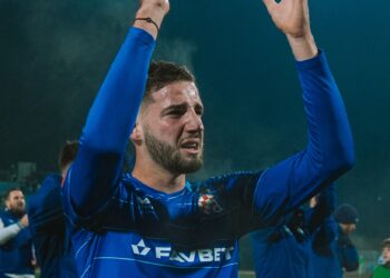 (VIDEO) Brotnjak Marko Soldo postigao prvi pogodak za Dinamo: Emotivnom reakcijom osvojio srca navijača