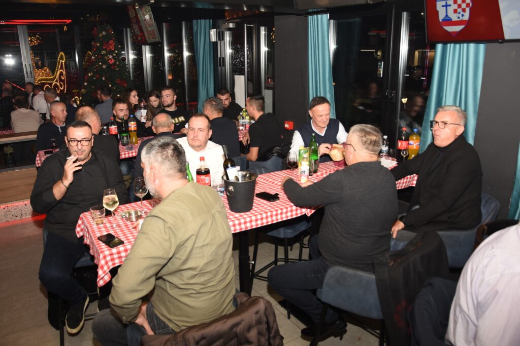 Bijelo – crvena noć: Održana donatorska večer HNK Brotnjo – Čitluk