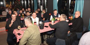 Bijelo – crvena noć: Održana donatorska večer HNK Brotnjo – Čitluk