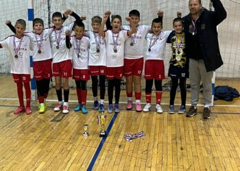 Škola nogometa Brotnjo: Bronca na turniru u Vrgorcu – Ante Mijatović najbolji strijelac turnira