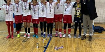 Škola nogometa Brotnjo: Bronca na turniru u Vrgorcu – Ante Mijatović najbolji strijelac turnira