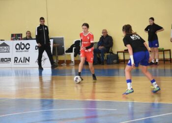 ŽNK Hajduk obranio naslov pobjednika na međunarodnom turniru „Ladies Open Brotnjo 2025.“