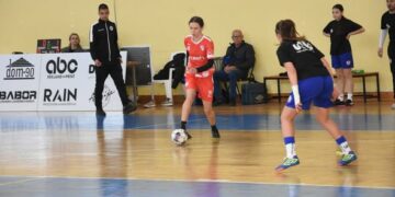 ŽNK Hajduk obranio naslov pobjednika na međunarodnom turniru „Ladies Open Brotnjo 2025.“