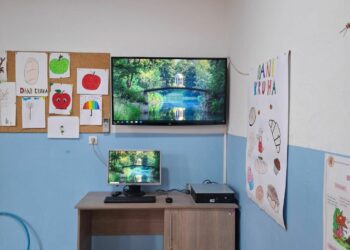 Područna škola Služanj bogatija za dva nova televizora i računalo
