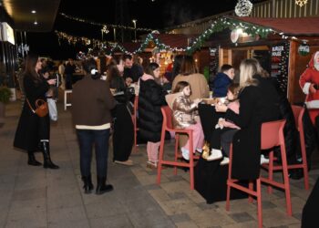 „Broćanska božićna večer“ protekla u veselju i ugodnom druženju