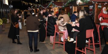 „Broćanska božićna večer“ protekla u veselju i ugodnom druženju