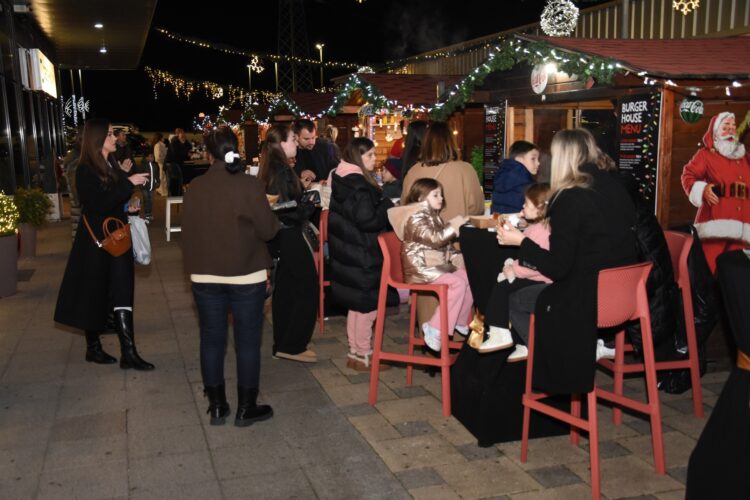 „Broćanska božićna večer“ protekla u veselju i ugodnom druženju