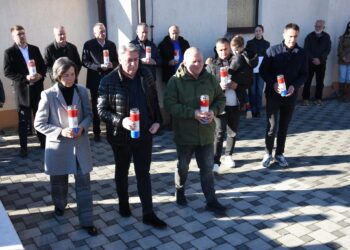 U Vionici odana počast poginulim braniteljima