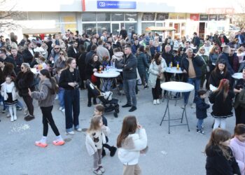 Božićnim druženjem žitelja Brotnja završila manifestacija “Advent u Brotnju”