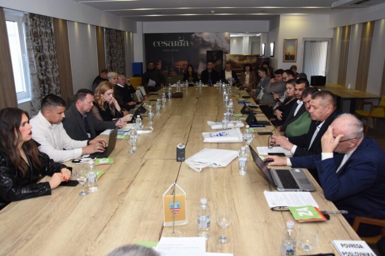 Općinsko vijeće Čitluk usvojilo proračun Općine Čitluk za 2026. godinu