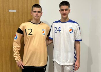 HRK Međugorje: Antonio Ivanković pozvan u kadetsku reprezentaciju Hrvatske