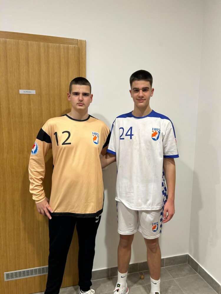 HRK Međugorje: Antonio Ivanković pozvan u kadetsku reprezentaciju Hrvatske