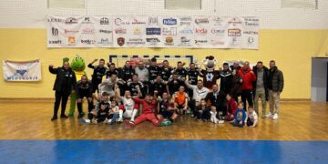 MNK Brotnjo jesenski prvak Druge futsal lige FBiH