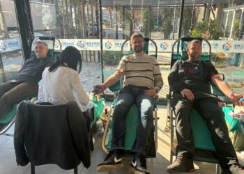 U Čitluku održana akcija dobrovoljnog darivanja krvi