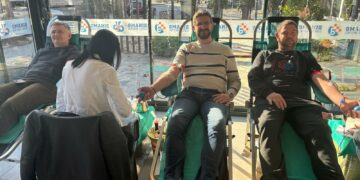 U Čitluku održana akcija dobrovoljnog darivanja krvi