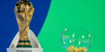 Danas žrijeb grupa Svjetskog nogometnog prvenstva