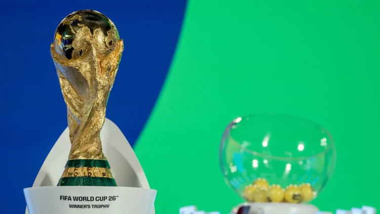 Danas žrijeb grupa Svjetskog nogometnog prvenstva