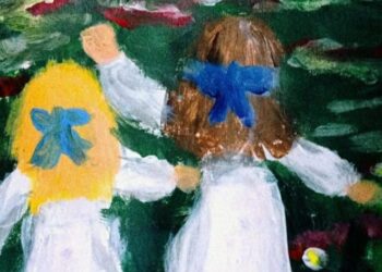 OŠ fra Didaka Buntića: Učenica Marija Dugandžić dobila posebno priznanje na likovnom natječaju OŠ za djecu s posebnim potrebama Mostar