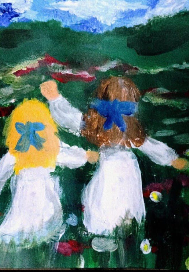 OŠ fra Didaka Buntića: Učenica Marija Dugandžić dobila posebno priznanje na likovnom natječaju OŠ za djecu s posebnim potrebama Mostar