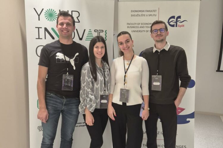 Mostarski studenti osvojili Web3 Hackathon u Splitu: Među njima i Broćanka Jelena Vučić