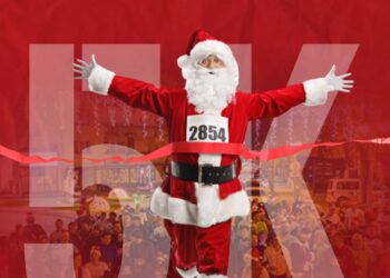 Ljubuški Advent Night Run 2025