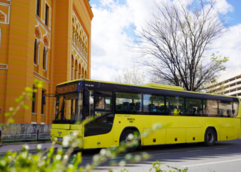 JP MOSTAR BUS: Besplatan javni prijevoz za vrijeme novogodišnjih događanja u Mostaru