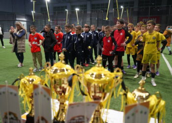 U Arena Sport Centru u Mostaru uspješno završen peti Novogodišnji Fortuna turnir