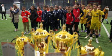 U Arena Sport Centru u Mostaru uspješno završen peti Novogodišnji Fortuna turnir