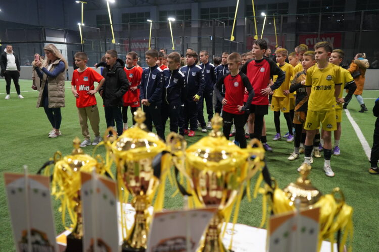 U Arena Sport Centru u Mostaru uspješno završen peti Novogodišnji Fortuna turnir