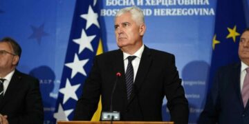 Čović na kraju 2025. godine: BiH će očuvati svoju stabilnost, ostvariti europsku budućnost i temeljiti oboje na daytonskom načelu konstitutivnosti