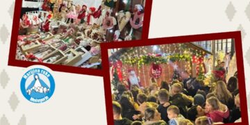 Broćanska božićna večer održat će se večeras u Park&Shopu