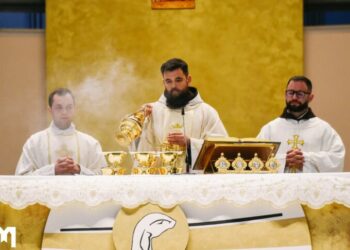 Večeras u Međugorju kateheza fra Josipa Stanića “Kristovo utjelovljenje – nada koja ne postiđuje”