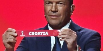 Održan ždrijeb za SP 2026: Evo u kojoj skupini je Hrvatska