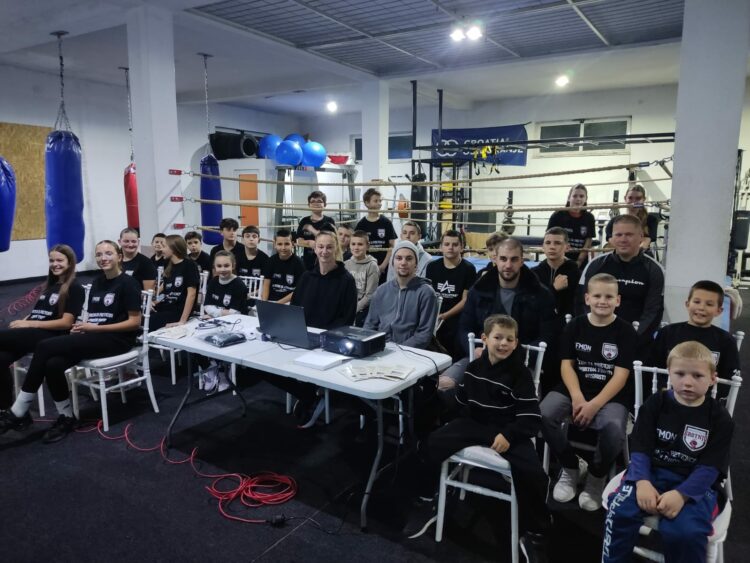 Završen projekt prevencije ovisnosti Boksačkog kluba „Brotnjo“