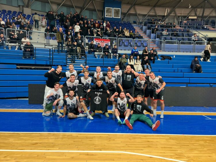 Ekipa Tomislav Milićević Dume lutrijom penala završila nastup na Kutiji šibica: “Hvala svima na predivnih mjesec dana”