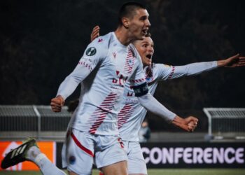 Slavlje u Mostaru: Zrinjski u posljednjim minutama do europskog proljeća