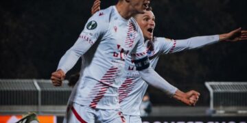 Slavlje u Mostaru: Zrinjski u posljednjim minutama do europskog proljeća