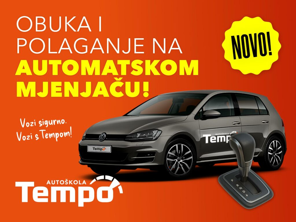 Auto škola Tempo: Visoka razina kvalitete i profesionalan pristup svakom kandidatu