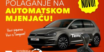 Auto škola Tempo: Visoka razina kvalitete i profesionalan pristup svakom kandidatu