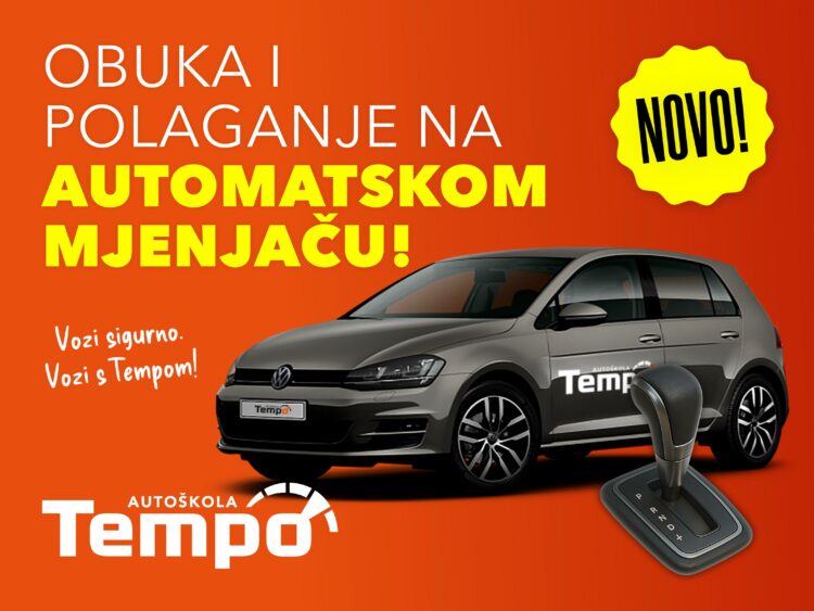 Auto škola Tempo: Visoka razina kvalitete i profesionalan pristup svakom kandidatu