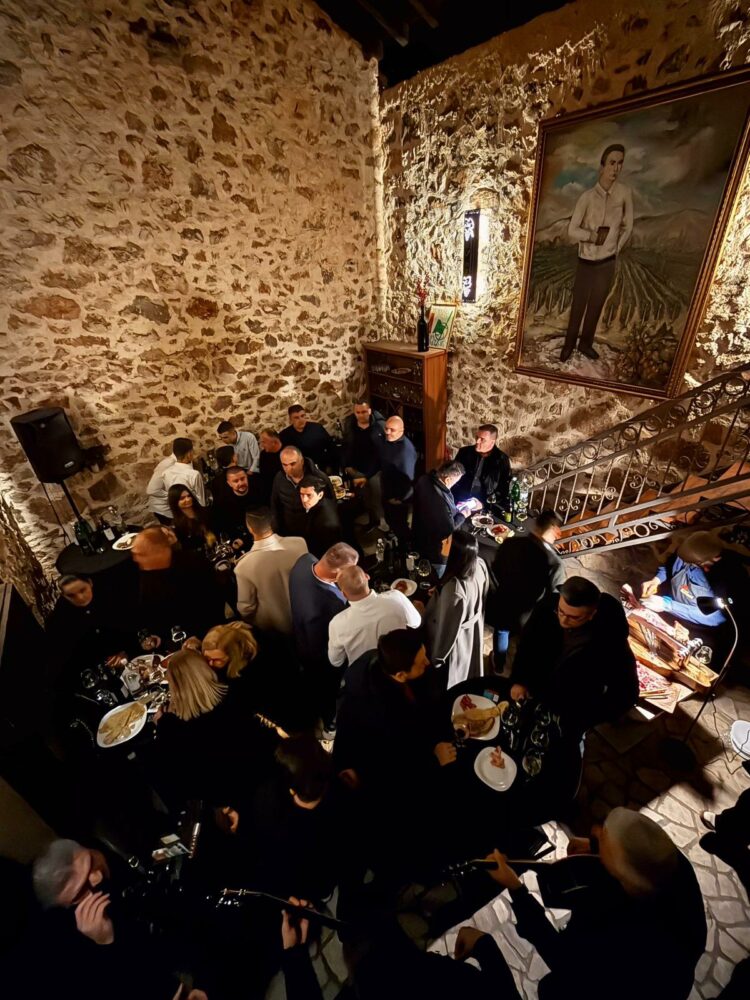 Lijepa završnica godine u Vinariji Rubis na Vionici