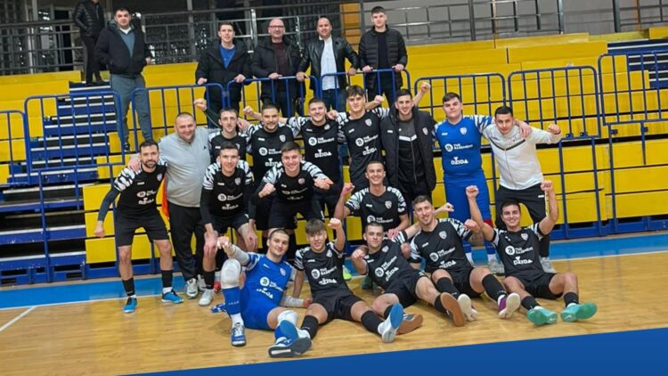 MNK Brotnjo na korak do naslova jesenskog prvaka