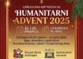 Udruga EKO KIP poziva na Humanitarni advent 2025