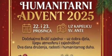 Udruga EKO KIP poziva na Humanitarni advent 2025