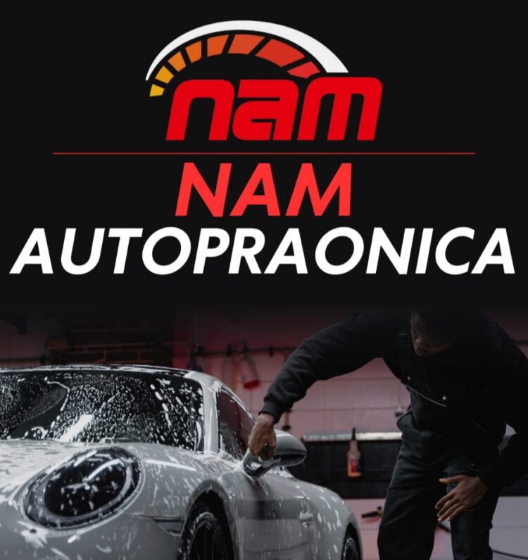 Autopraonica NAM zapošljava