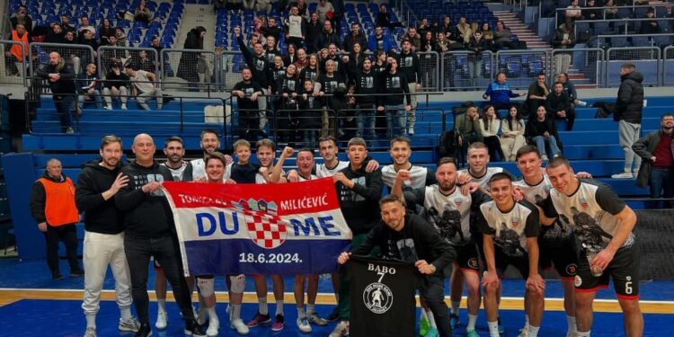 Još jedna pobjeda ekipe Tomislav Milićević Dume na Kutiji šibica