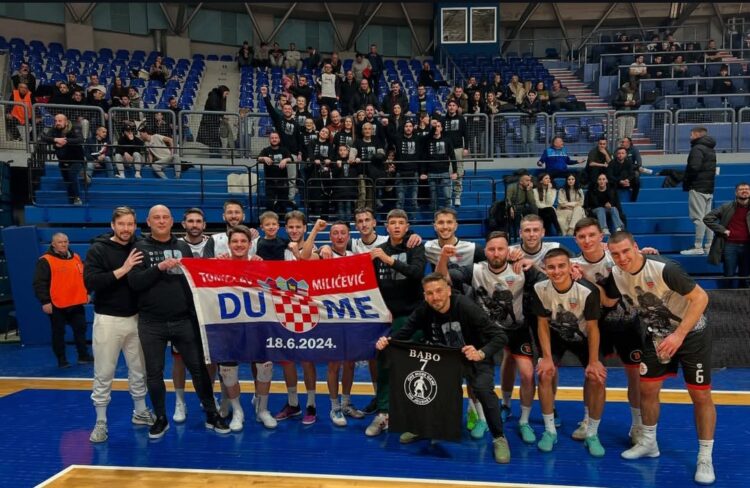 Još jedna pobjeda ekipe Tomislav Milićević Dume na Kutiji šibica