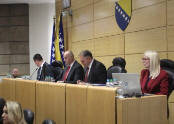 Održana posljednja sjednica Doma naroda Parlamenta Federacije BiH u ovoj godini
