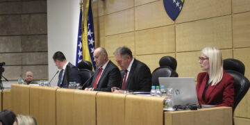 Održana posljednja sjednica Doma naroda Parlamenta Federacije BiH u ovoj godini
