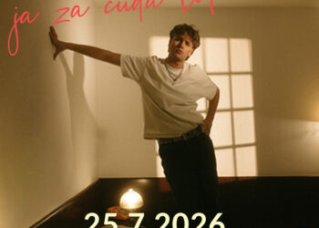 Koncert Jakova Jozinovića u Mostaru odmah postao najprodavaniji na platformi entrio.ba